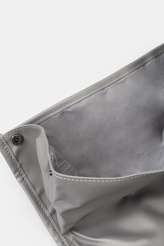 Rains plecak 14590 Rolltop Rucksack Large 14590.123 szary