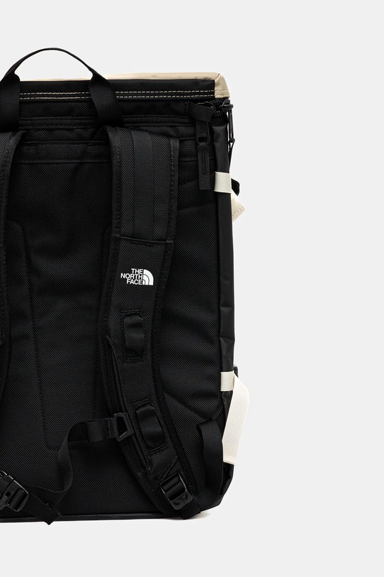 Akcesoria The North Face plecak Camp Fuse Box NF0A3KVRFZI1 beżowy