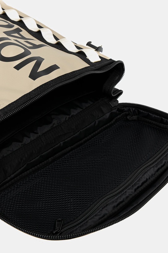 The North Face plecak Camp Fuse Box NF0A3KVRFZI1 beżowy