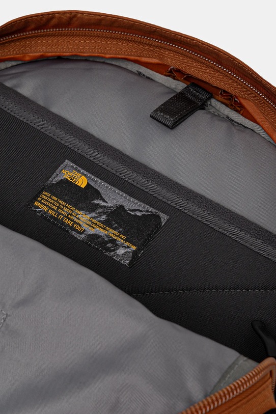 The North Face backpack Borealis Classic orange NF00CF9CC791