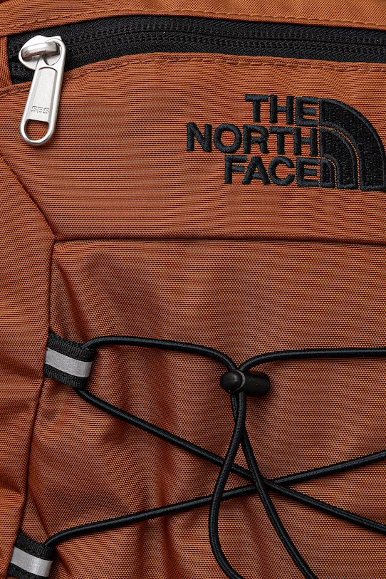 The North Face backpack Borealis Classic NF00CF9CC791 orange