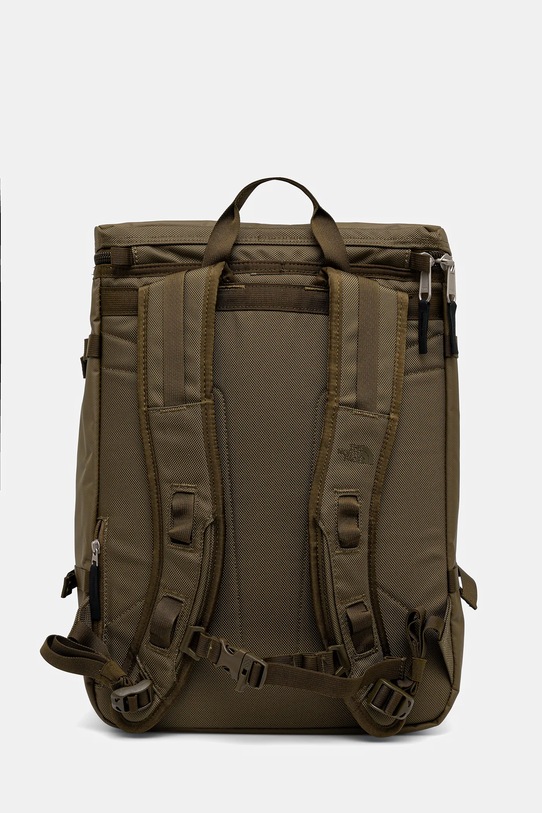 Akcesoria The North Face plecak Base Camp Fuse Box NF0A3KVRC7E1 zielony