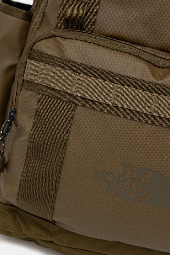 Ruksak The North Face Base Camp Daypack hnedá NF0A8BK4C7E1