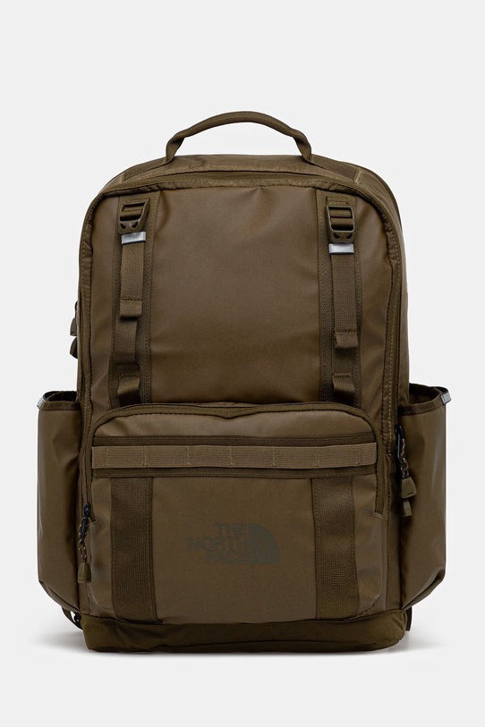 Раница The North Face Base Camp Daypack изчистен зелен NF0A8BK4C7E1