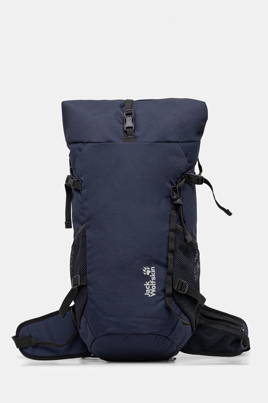 Раница Jack Wolfskin VELOCITY LITE надпис тъмносин A65417