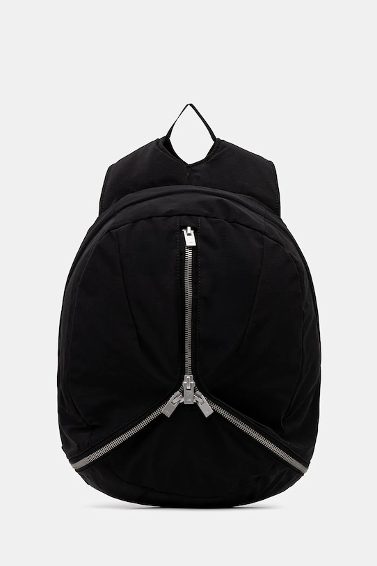 Heliot Emil backpack Planet friendly black AW25.14.046.BLK01.CO