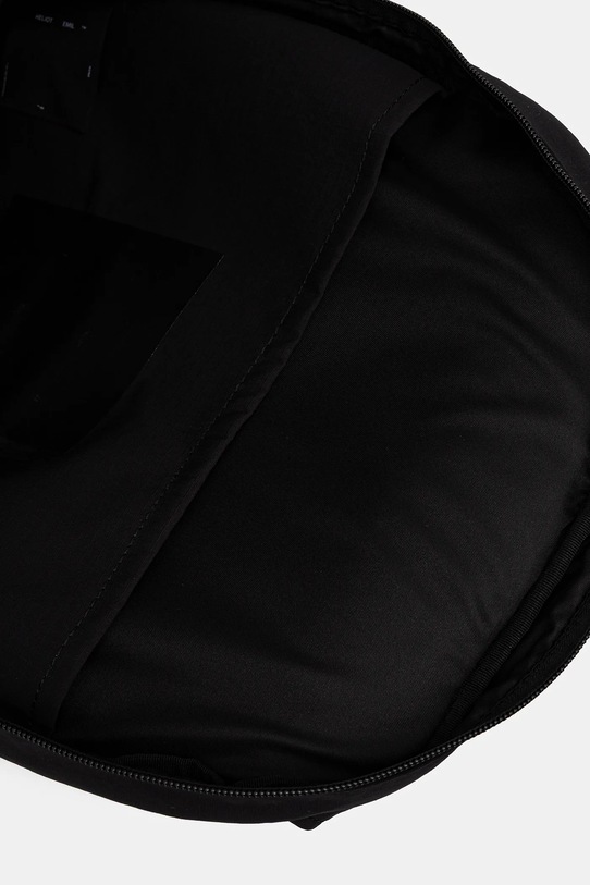 Heliot Emil backpack AW25.14.046.BLK01.CO black