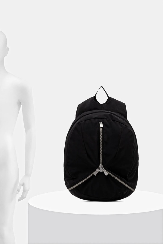 Heliot Emil backpack AW25.14.046.BLK01.CO