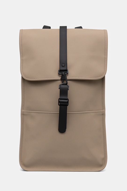 Rains backpack W3 laptop case beige 13000.133