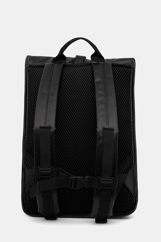 Akcesoria Rains plecak Rolltop Rucksack W3 13320.84 czarny