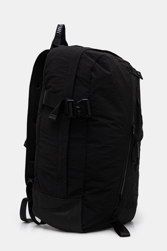 C.P. Company plecak 19CMAC121A110188G czarny AW25