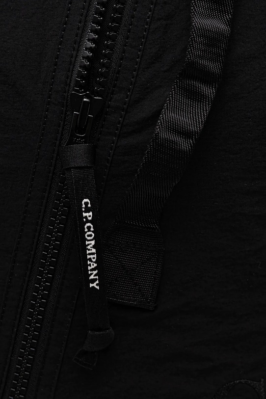 C.P. Company plecak czarny 19CMAC121A110188G