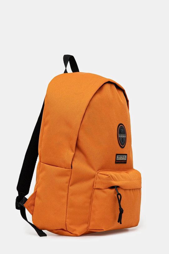 Napapijri plecak Voyage 3 NP0A4GGHA681 pomarańczowy AW25