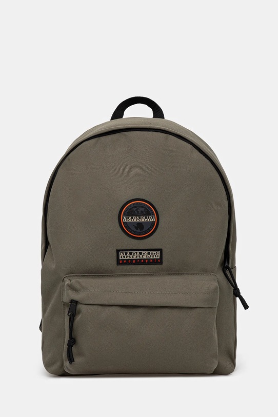 Batoh Napapijri Voyage 3 vejde se A4 zelená NP0A4GGHG0A1