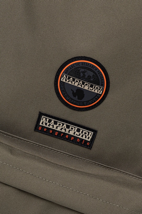 Napapijri plecak Voyage 3 zielony NP0A4GGHG0A1