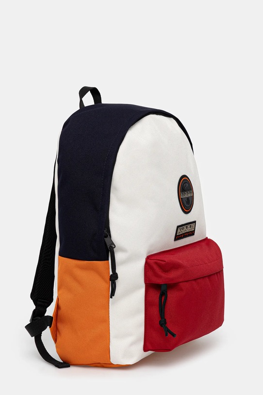 Napapijri plecak Voyage 3 NP0A4GGHMQX1 biały AW25