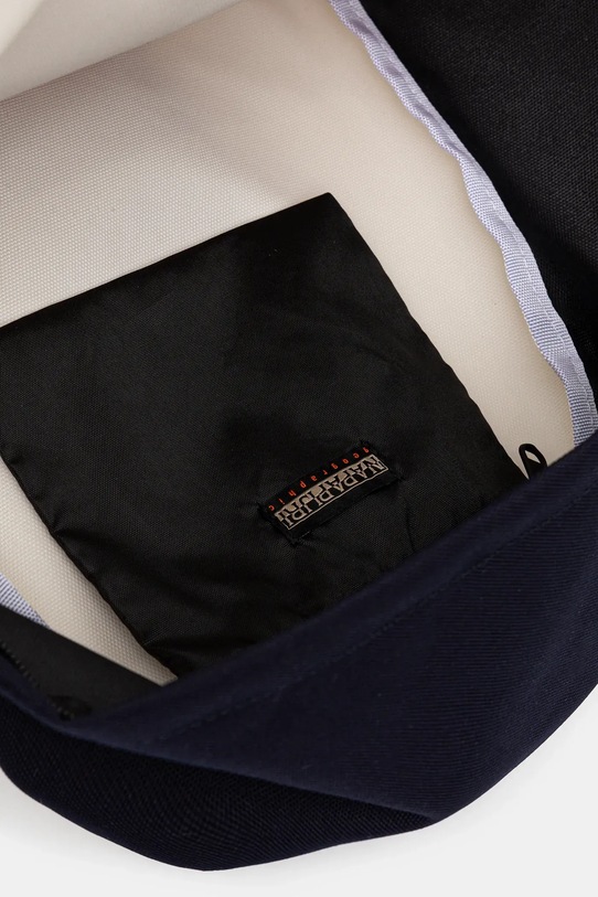 Napapijri plecak Voyage 3 NP0A4GGHMQX1 biały