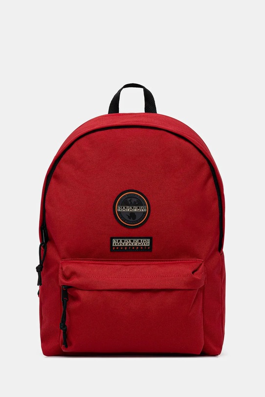 Napapijri backpack Voyage 3 yes red NP0A4GGHR1D1