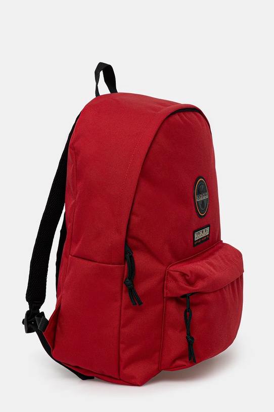 Napapijri backpack Voyage 3 NP0A4GGHR1D1 red AW25