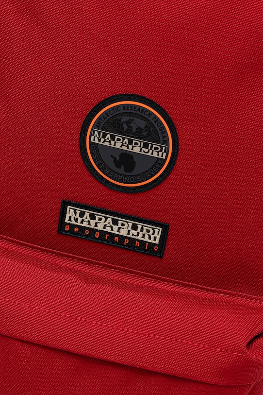 Napapijri plecak Voyage 3 czerwony NP0A4GGHR1D1