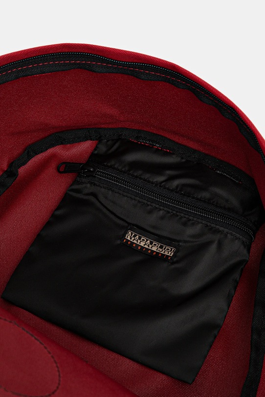 Napapijri backpack Voyage 3 NP0A4GGHR1D1 red
