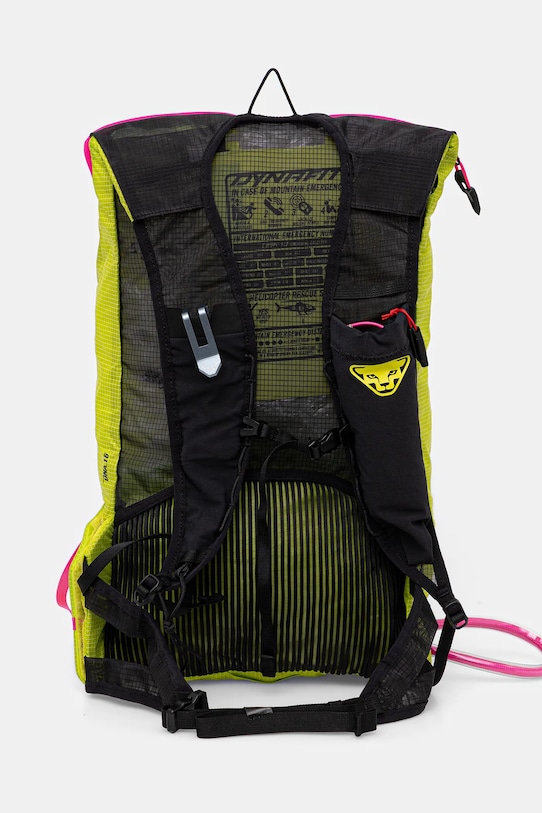 Akcesoria Dynafit plecak DNA 16L 08.0000049051 zielony