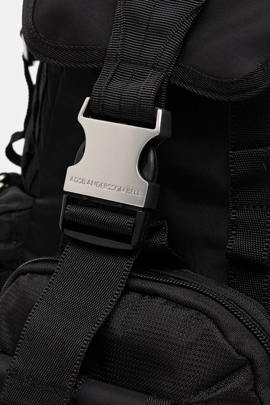 Ruksak Andersson Bell Technical Small Berlin čierna aaa425u