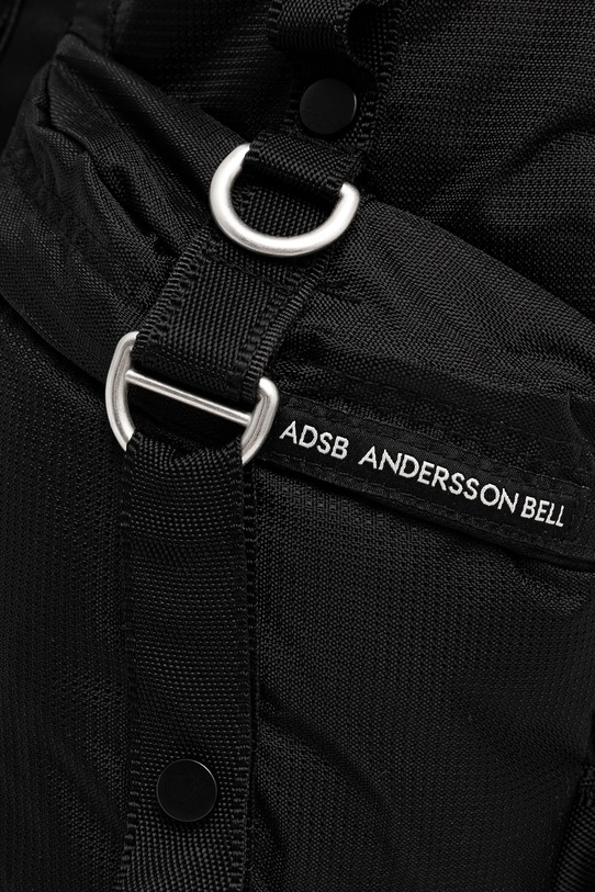 Ruksak Andersson Bell Technical Small Berlin aaa425u čierna