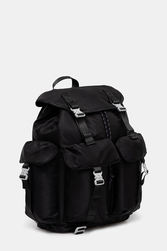 Σακίδιο πλάτης Alpha Industries Field Rucksack UV 148946UV μαύρο AW25