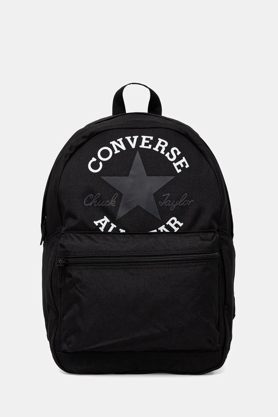 Batoh Converse nášivka černá MA5663
