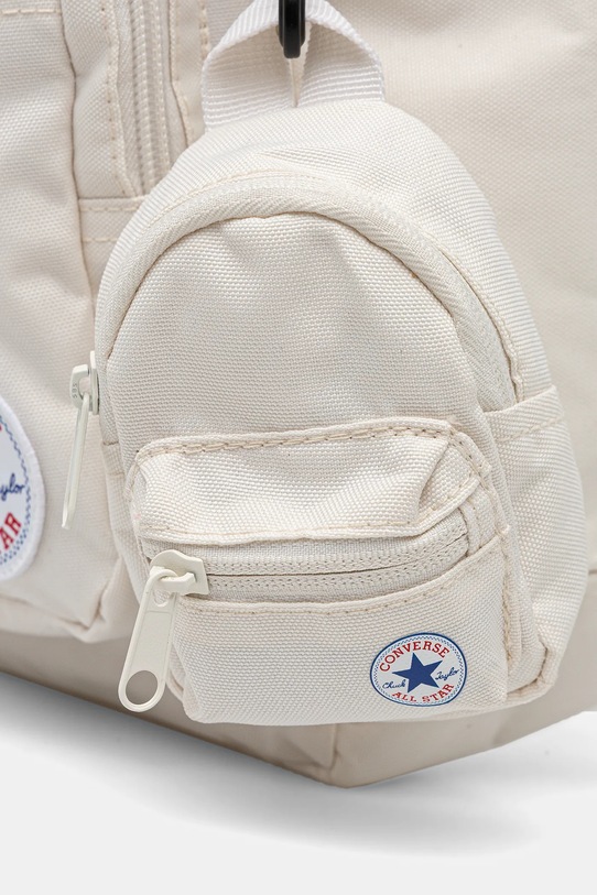 Σακίδιο πλάτης Converse MA5665 μπεζ