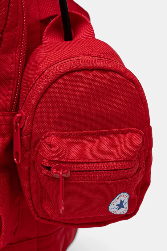 Σακίδιο πλάτης Converse MA5665 κόκκινο