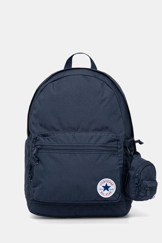 Converse zaino semplice blu navy MA5665