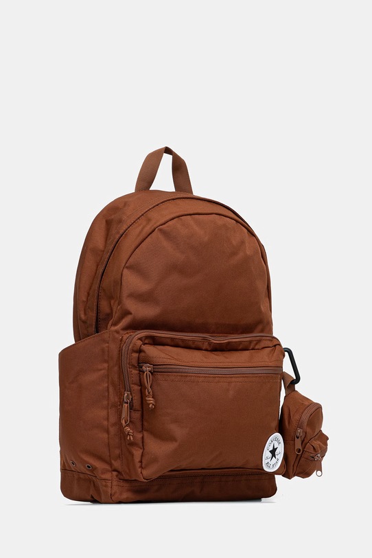 Converse plecak MA5665 brązowy SS26