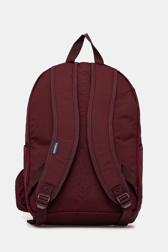 Converse plecak bordowy MA5665