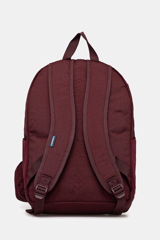 Converse plecak bordowy MA5665