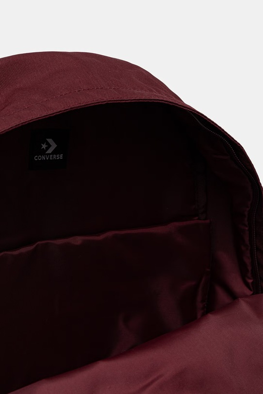 Converse plecak MA5665 bordowy