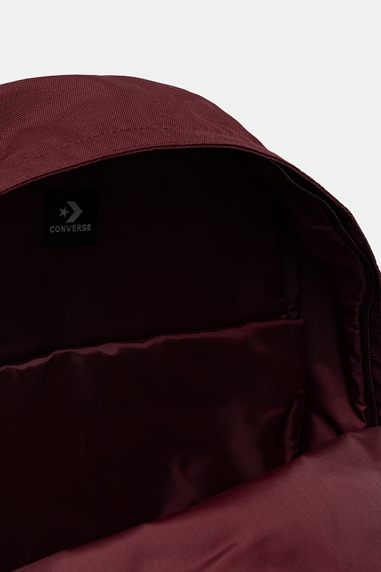 Converse plecak MA5665 bordowy
