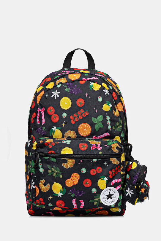 Converse plecak czarny MA5665