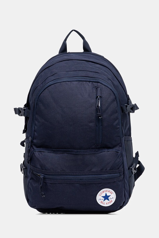 Σακίδιο πλάτης Converse υφασμάτινο σκούρο μπλε MA5672