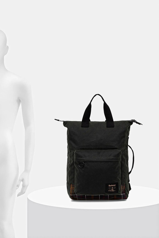 Barbour plecak Field Wax UBA0714