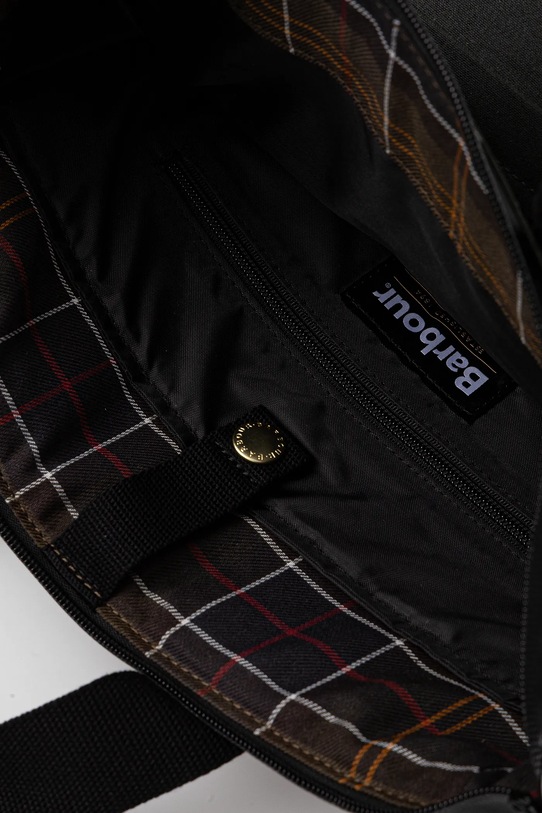 Barbour plecak Field Wax UBA0714 zielony