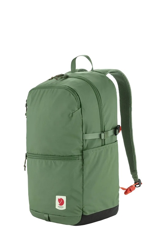 Fjallraven backpack High Coast 24L F23200330 green AW25