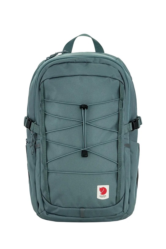 Σακίδιο πλάτης Fjallraven Skule 28L υφασμάτινο τιρκουάζ F23346