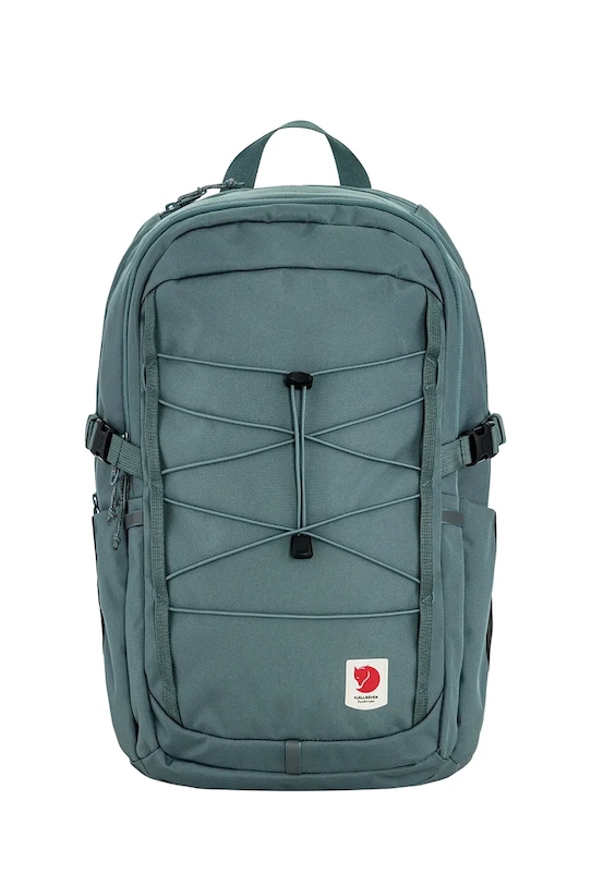 Σακίδιο πλάτης Fjallraven Skule 28L υφασμάτινο τιρκουάζ F23346