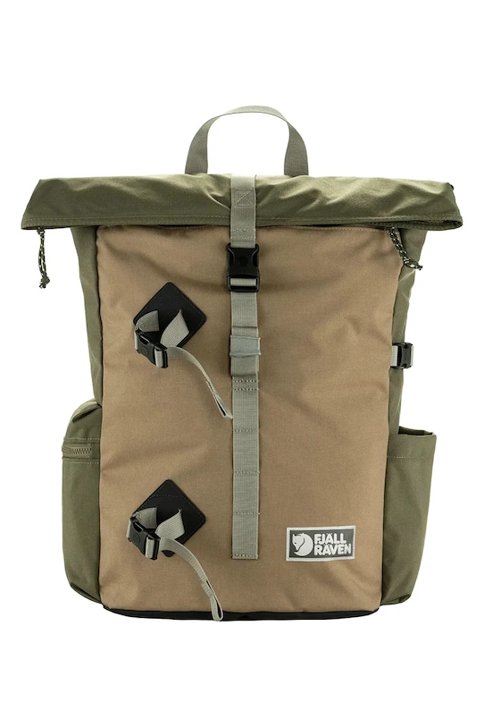 Σακίδιο πλάτης Fjallraven Vardag Foldsack 25L απλό μπεζ F23200332