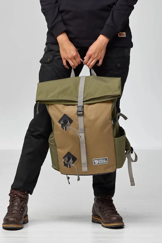 Σακίδιο πλάτης Fjallraven Vardag Foldsack 25L F23200332