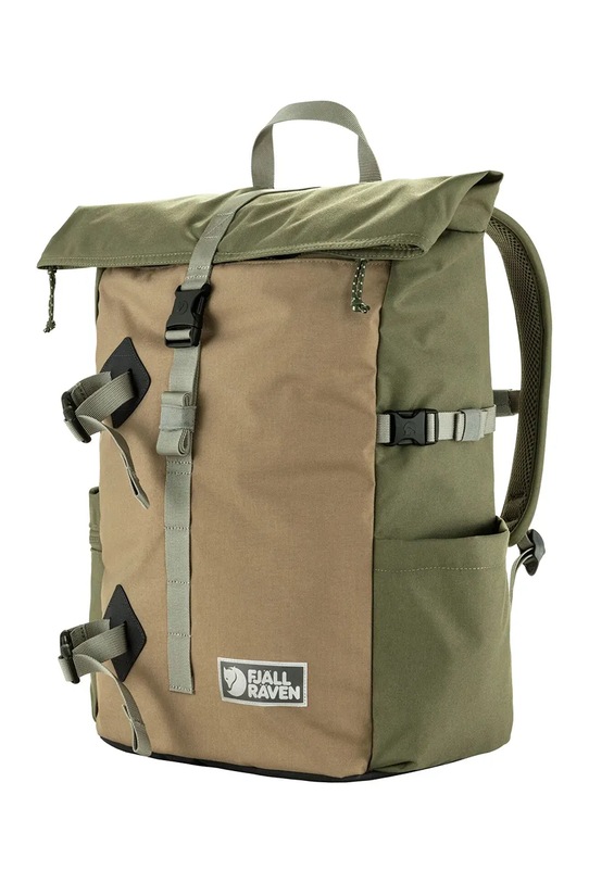 Σακίδιο πλάτης Fjallraven Vardag Foldsack 25L F23200332 μπεζ AW25