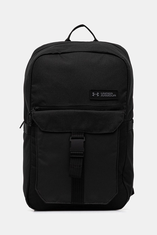 Ruksak Under Armour jednofarebný čierna 1384462