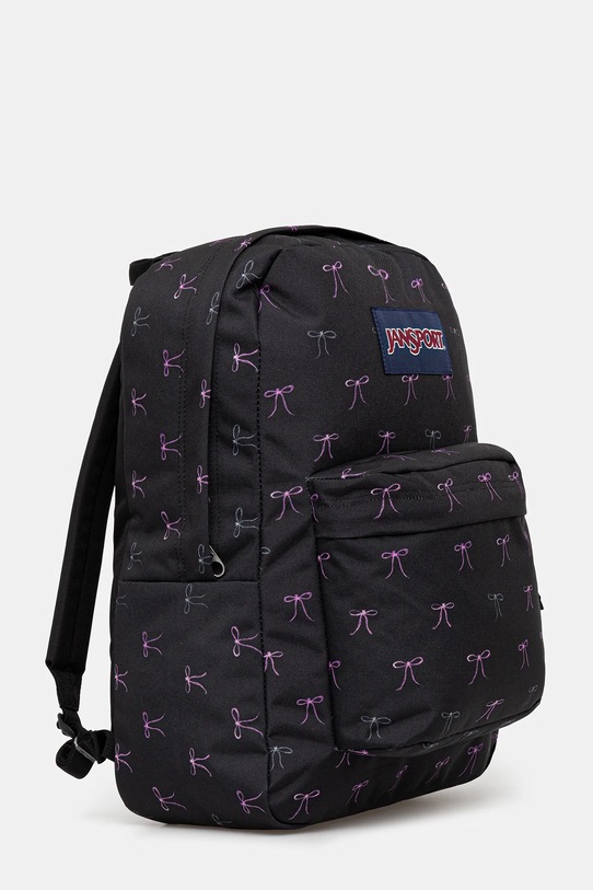 Batoh Jansport EK0A5BAG0W2 černá AW25